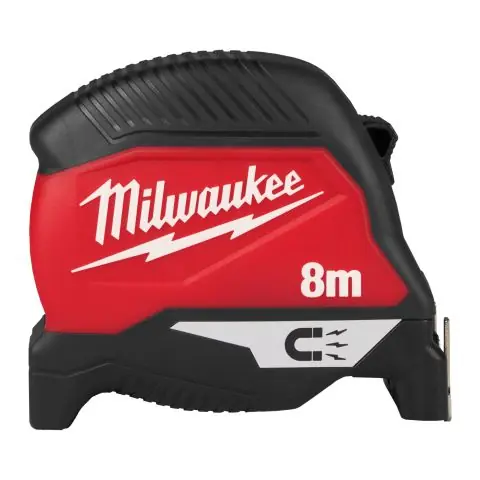 Utförsäljning Milwaukee GEN4 8M/30 Måttband